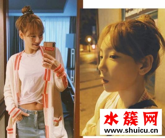 2019頭發流行什么顏色顯白 2019秋冬最火的發色就從這幾款里面選! 2019秋冬發色推薦