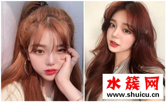 2019頭發流行什么顏色顯白 2019秋冬最火的發色就從這幾款里面選! 2019秋冬發色推薦