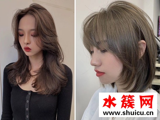 2019頭發流行什么顏色顯白 2019秋冬最火的發色就從這幾款里面選! 2019秋冬發色推薦