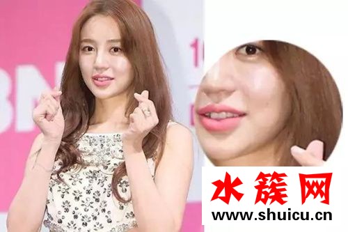 《我的保姆手冊(cè)》鄭爽現(xiàn)在迷之撞臉大S?都是法令紋的鍋! 《我的保姆手冊(cè)》鄭爽現(xiàn)在迷之撞臉大S?都是法令紋的鍋!