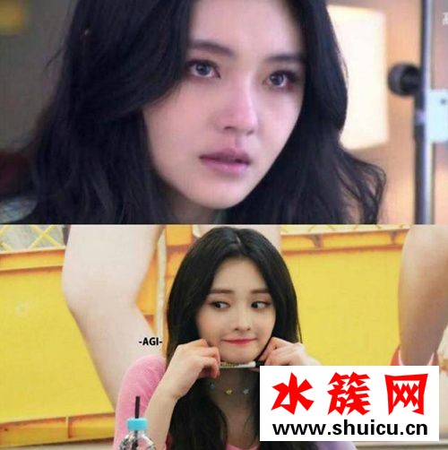 王思聰?shù)膶徝酪恢倍己芙y(tǒng)一?周潔瓊近照變楊冪同款嫩牛五方臉…… 周潔瓊視覺中國生圖