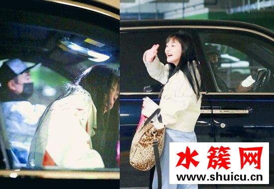 王思聰?shù)膶徝酪恢倍己芙y(tǒng)一?周潔瓊近照變楊冪同款嫩牛五方臉…… 周潔瓊視覺中國生圖