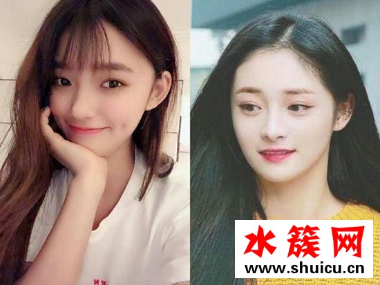 王思聰?shù)膶徝酪恢倍己芙y(tǒng)一?周潔瓊近照變楊冪同款嫩牛五方臉…… 周潔瓊視覺中國生圖