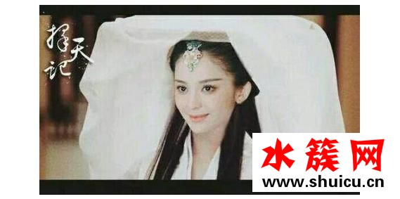 《擇天記》吳倩眉毛火了!吳倩眉毛畫法 擇天記吳倩眉毛