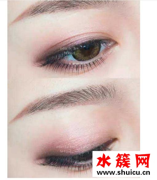 《擇天記》吳倩眉毛火了!吳倩眉毛畫法 擇天記吳倩眉毛