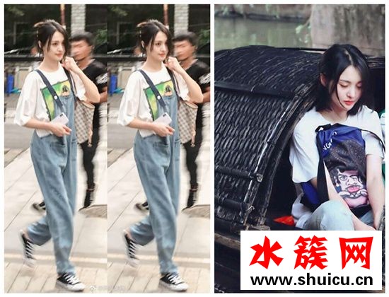 從顏值到演技都超級像!鞠婧祎是在用生命模仿鄭爽嗎? 鞠婧祎演技像鄭爽