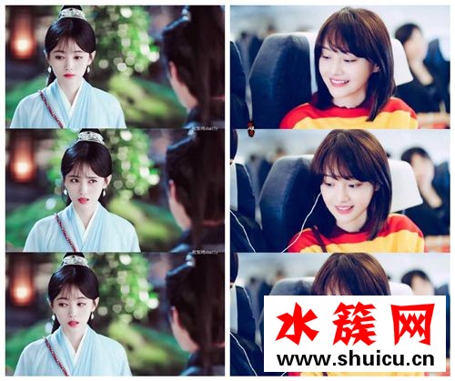 從顏值到演技都超級像!鞠婧祎是在用生命模仿鄭爽嗎? 鞠婧祎演技像鄭爽