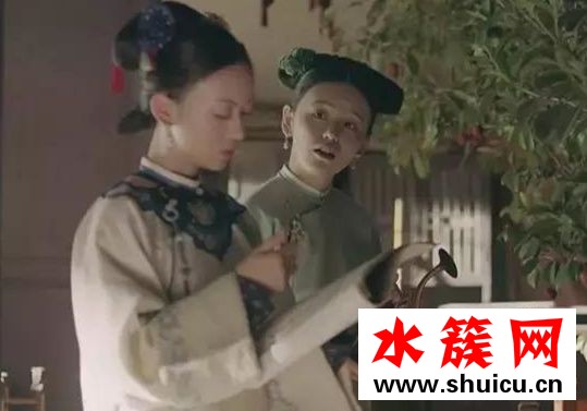 網紅總是見光死？延禧攻略曉曉的寄己古裝顏值崩壞