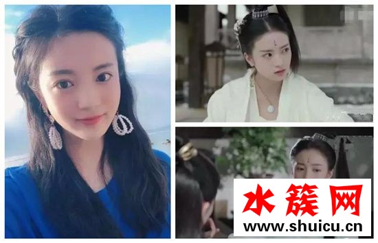 網紅總是見光死？延禧攻略曉曉的寄己古裝顏值崩壞