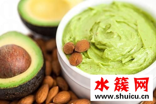 牛油果里面的核能吃嗎