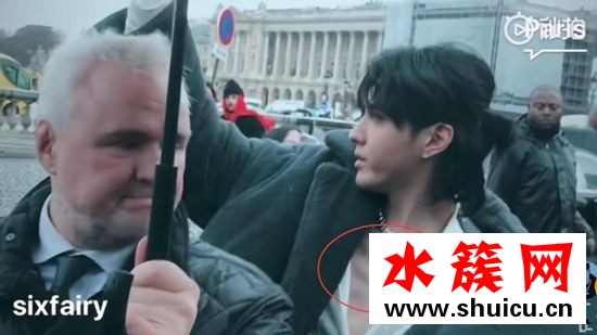 吳亦凡巴黎時裝周生圖似換頭?吳亦凡:只胖臉我也很無奈啊 吳亦凡胖了