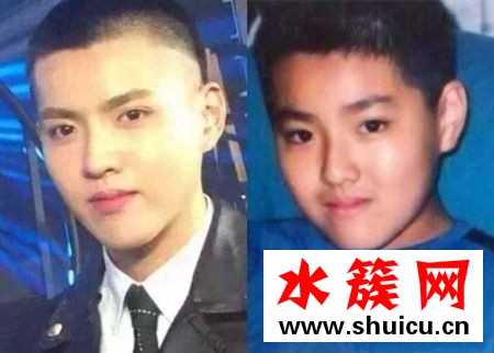 吳亦凡巴黎時裝周生圖似換頭?吳亦凡:只胖臉我也很無奈啊 吳亦凡胖了