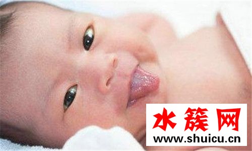 寶寶舌苔厚白怎么回事