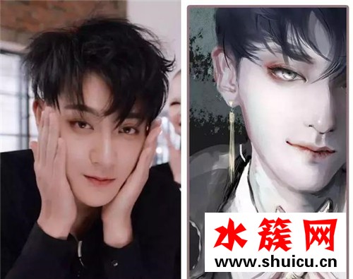 漫畫臉是什么意思