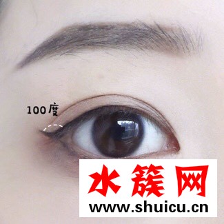 初戀系眼妝化妝步驟