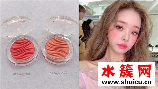 賴美云化妝教程