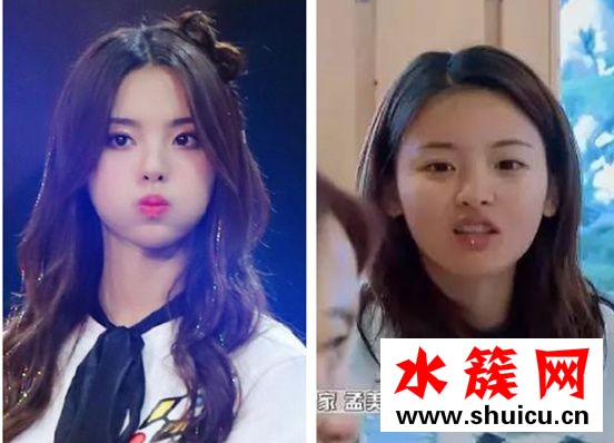 賴美云化妝教程