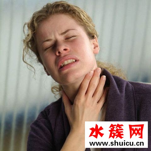 喉嚨痛怎么快速緩解