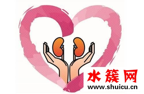 8個信號說明腎臟病了