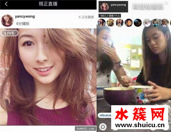 真不敢相信自己的眼睛!11組網紅美女照騙對比 真不敢相信自己的眼睛!11組網紅美女照騙對比