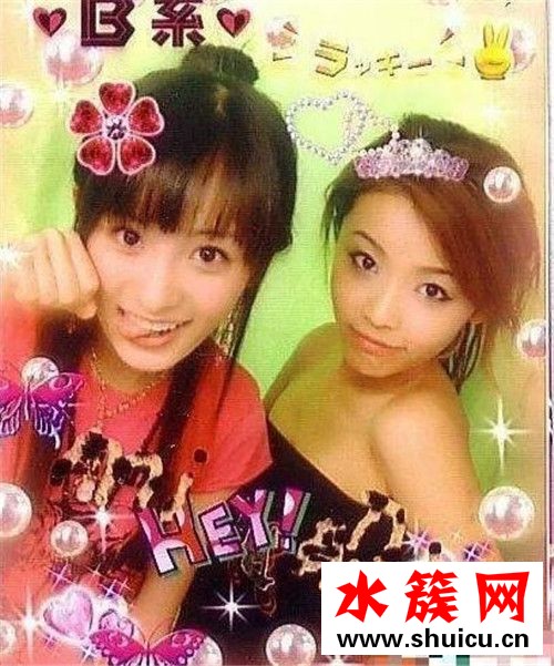 楊冪大頭貼舊照曝光 整容沒整容你們心里沒點數(shù)?