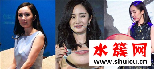 楊冪大頭貼舊照曝光 整容沒整容你們心里沒點數(shù)?