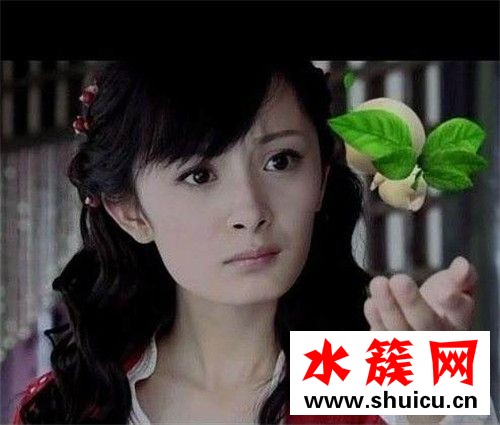 楊冪大頭貼舊照曝光 整容沒整容你們心里沒點數(shù)?