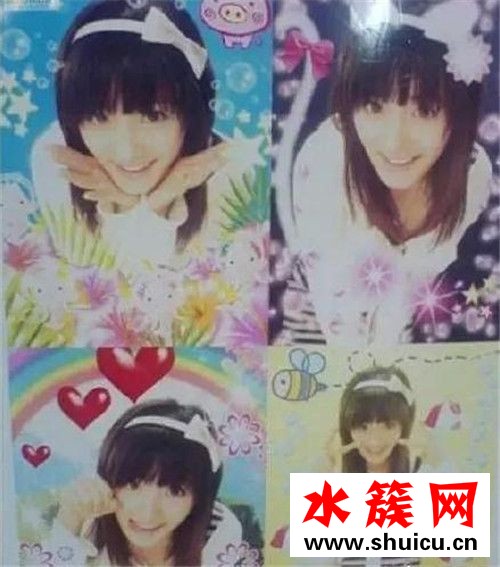 楊冪大頭貼舊照曝光 整容沒整容你們心里沒點數(shù)?