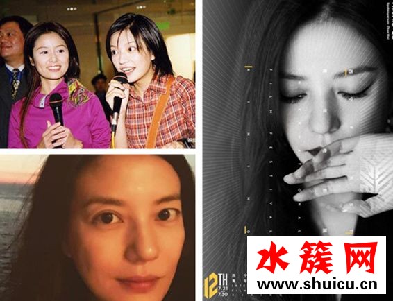 楊冪唐嫣劉詩詩 女明星版“我的18歲”就是一部變臉史！