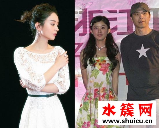 楊冪唐嫣劉詩詩 女明星版“我的18歲”就是一部變臉史！