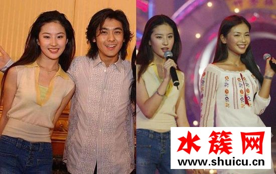 楊冪唐嫣劉詩詩 女明星版“我的18歲”就是一部變臉史！