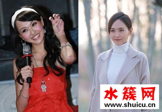 楊冪唐嫣劉詩詩 女明星版“我的18歲”就是一部變臉史！