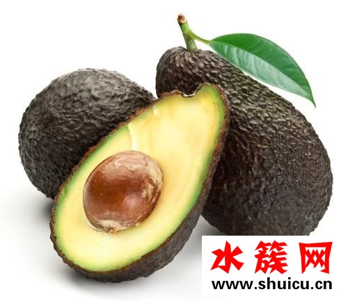 牛油果有黑點吃了中毒是真的嗎