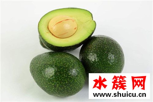 牛油果有黑點吃了中毒是真的嗎