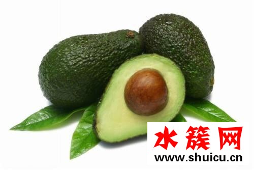 牛油果有黑點吃了中毒是真的嗎