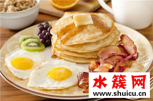 過半單身青年經常不吃早餐