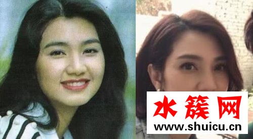 洪欣年輕時(shí)也太美了吧!巔峰期顏值媲美李嘉欣 洪欣年輕時(shí)照片