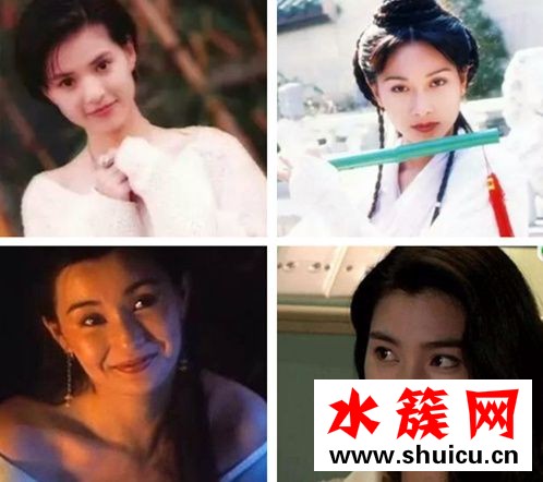 洪欣年輕時(shí)也太美了吧!巔峰期顏值媲美李嘉欣 洪欣年輕時(shí)照片