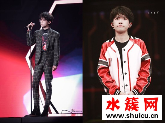 易烊千璽新發型