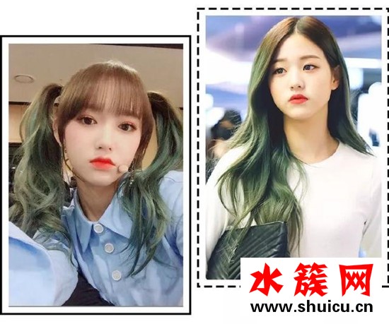 2019秋冬最顯白最流行的發色?還是從這幾款里面找吧! 秋冬最無敵顯白的4種發色