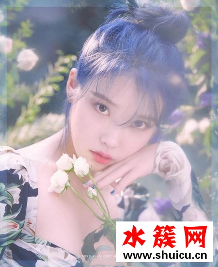 2019秋冬最顯白最流行的發色?還是從這幾款里面找吧! 秋冬最無敵顯白的4種發色