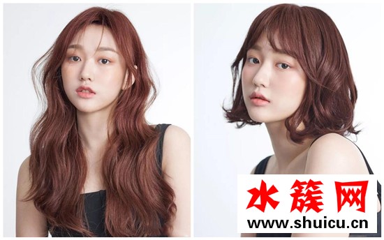 2019秋冬最顯白最流行的發色?還是從這幾款里面找吧! 秋冬最無敵顯白的4種發色