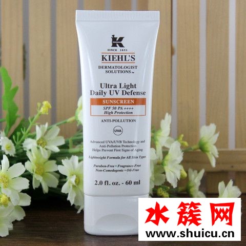 科顏氏防曬霜好用嗎