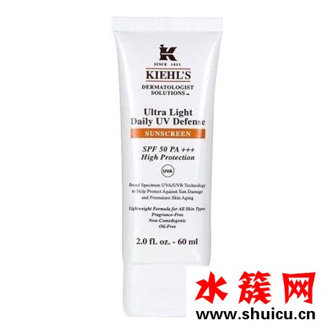 科顏氏防曬霜好用嗎