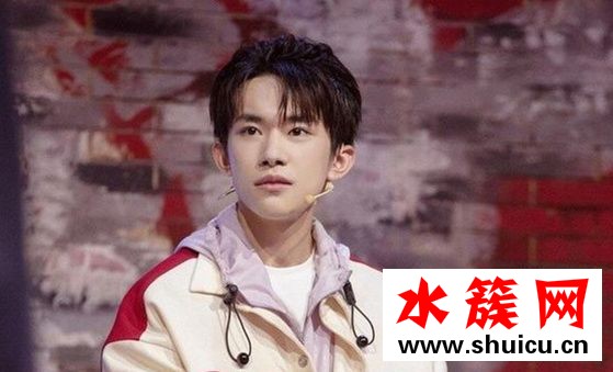 這就是街舞易烊千璽發型叫什么