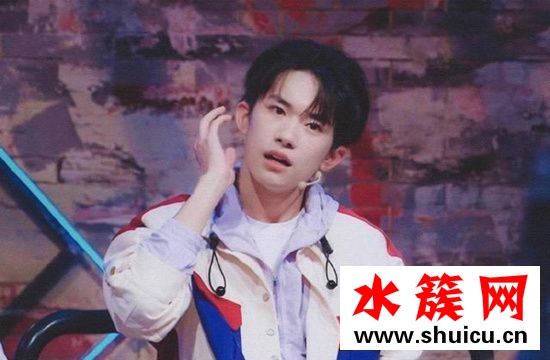 這就是街舞易烊千璽發型叫什么