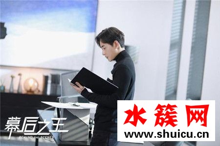 幕后之王主題曲叫什么誰唱的