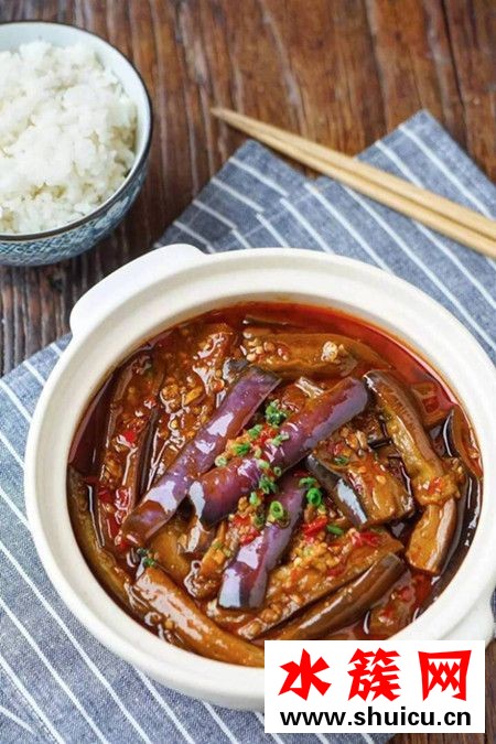 茄子的食療功效是什么