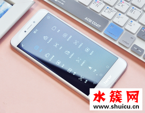 歡樂頌2曲筱綃手機是什么牌子型號