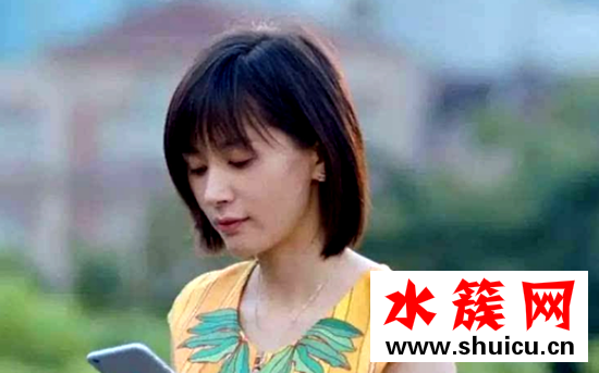 歡樂頌2曲筱綃手機是什么牌子型號